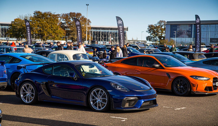 Silverstone Museum Sunday Service | 02/11