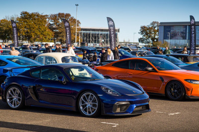 Silverstone Museum Sunday Service | 02/11