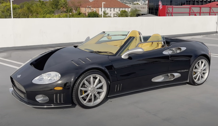 Spyker Will Attempt To Return From The Dead, Now With The Original Founder Back In Control