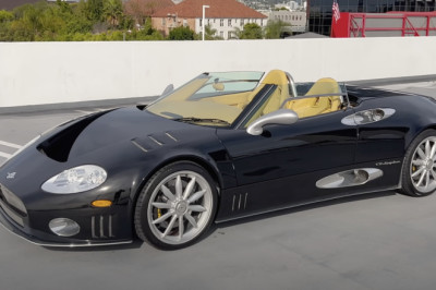 Spyker Will Attempt To Return From The Dead, Now With The Original Founder Back In Control