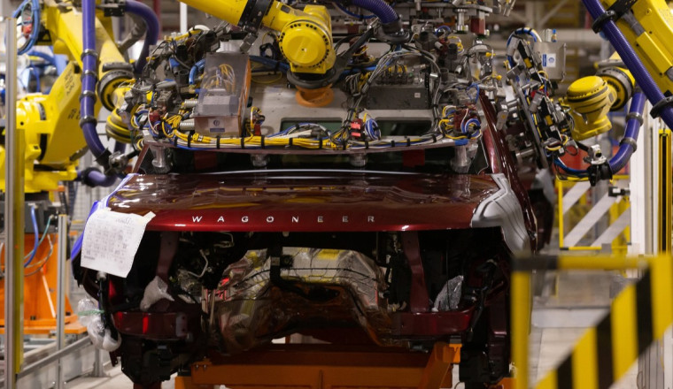 Stellantis Is Placing a $13 Billion Bet on the United States