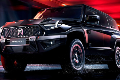 Stellantis May Make A Jeep Out Of China’s Dongfeng SUV