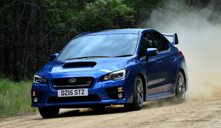 Subaru to reveal future of STI models at Tokyo motor show