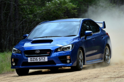 Subaru to reveal future of STI models at Tokyo motor show