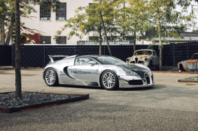The First Pur Sang Built Is Now Up for Auction