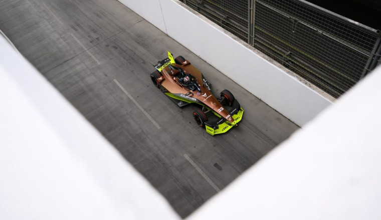 The three contenders for Formula E's final seat