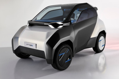 Toyota evaluating new microcar based on FT-Me concept