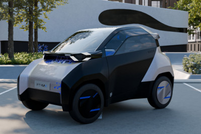 UK government funding brings Toyota's Ami closer to production