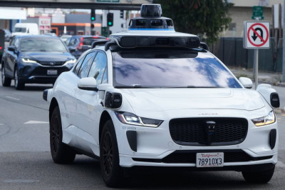Waymo races Uber to bring self-driving taxis to London next year - would you dare ride in one?