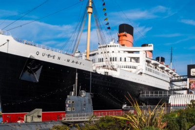 What Makes An Ocean Liner Different From A Cruise Ship?
