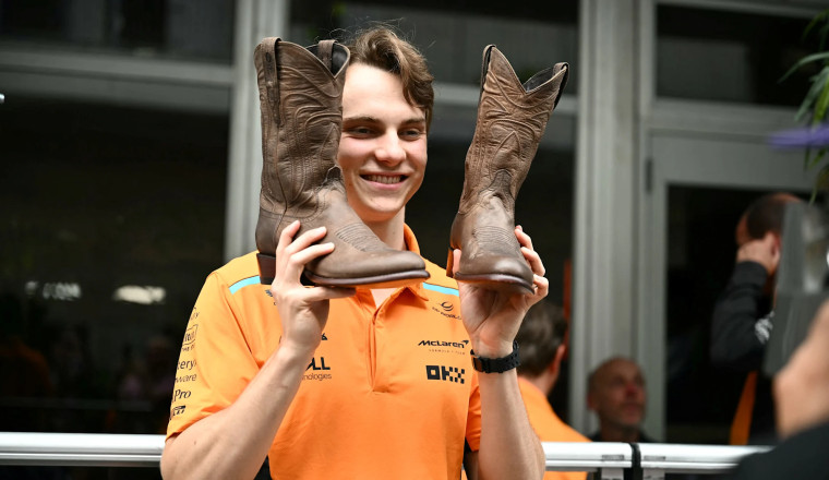 Why drivers love the US GP in Texas