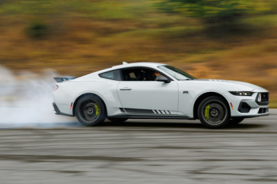 2026 Ford Mustang RTR Is A 'Ready To Rock' Drift Car For The Masses