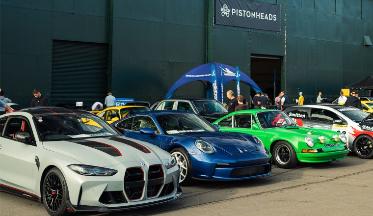 2026 PistonHeads Annual Service - tickets on sale!