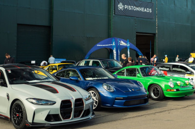 2026 PistonHeads Annual Service - tickets on sale!