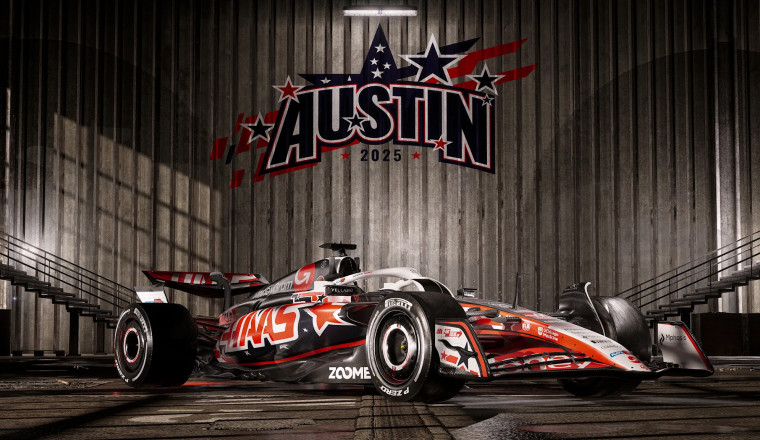 5 teams reveal special US GP liveries