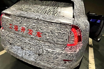 Audi’s AUDI Brand Is Working On Its First Electric SUV