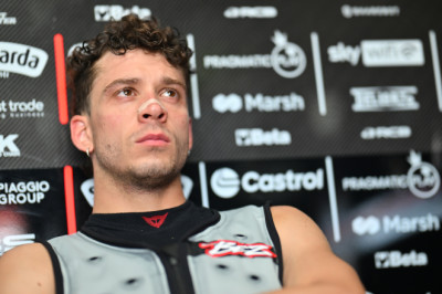 Bezzecchi handed double Long Lap for Marquez clash