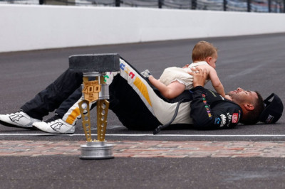 Bubba Wallace's son has helped turn his dad's NASCAR career (and life) around