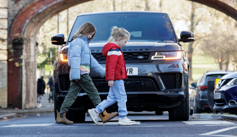 Cardiff plans to charge heavy SUVs more for parking