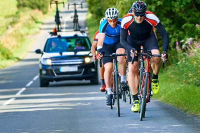 DVSA issues alert to drivers on rules for overtaking cyclists