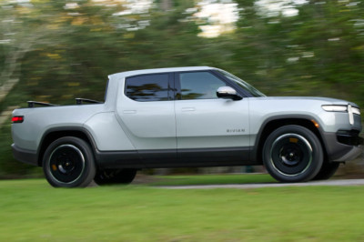Ford And GM Are Crushing Rivian On Electric Pickup Sales