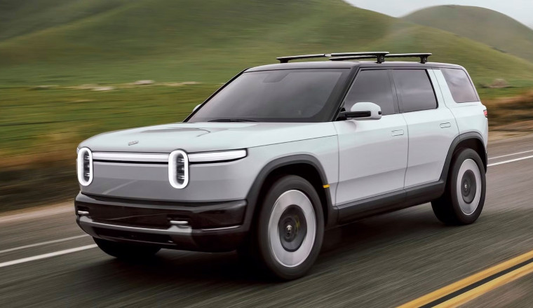 Ford and GM Are Smashing Rivian