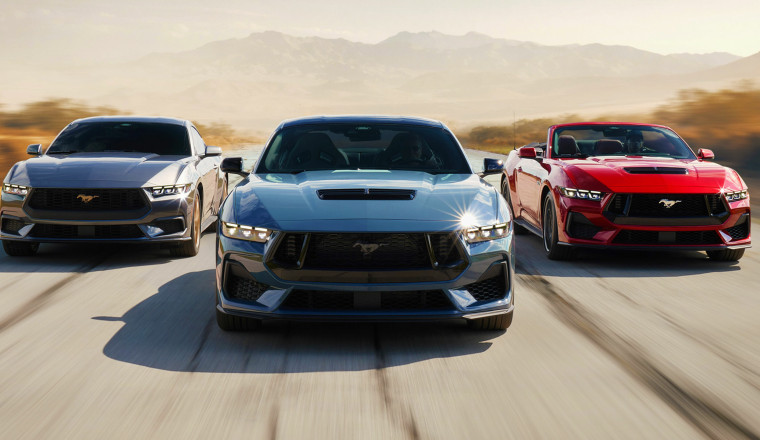 Ford Will Pay You $2,000 To Ditch Your Old Chevy Or Dodge For A Mustang GT