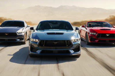 Ford Will Pay You $2,000 To Ditch Your Old Chevy Or Dodge For A Mustang GT