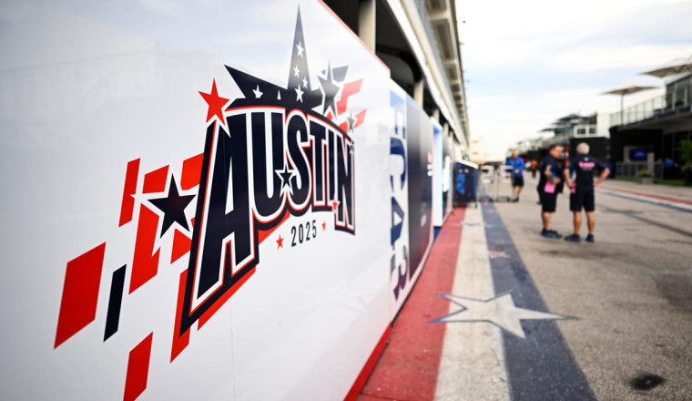 Heat hazard issued for second F1 race in a row
