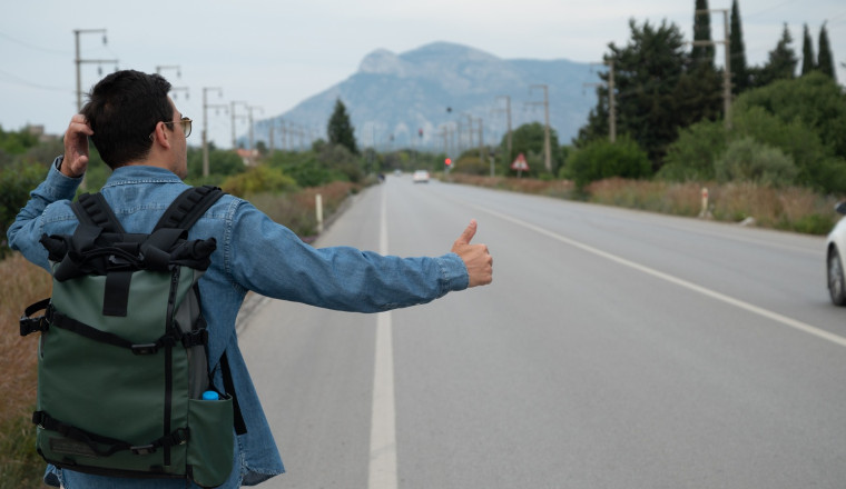 Hitchhiking Is Legal In More States Than You Might Expect