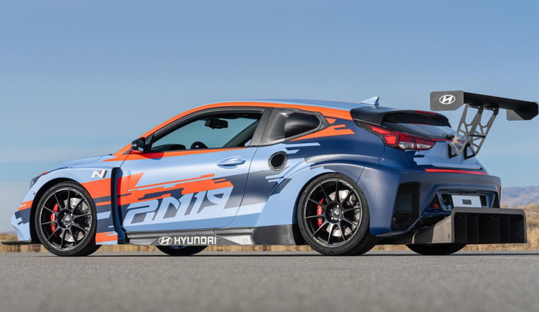 Hyundai Confirms It’s Not Giving Up on the High-Performance Mid-Engine Car