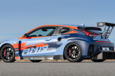 Hyundai Confirms It’s Not Giving Up on the High-Performance Mid-Engine Car