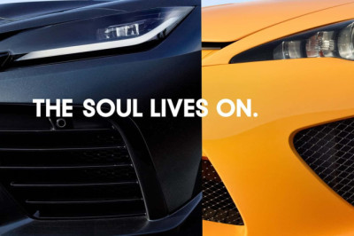 Listen to Toyota's New Supercar Ahead of its December 4 Premiere