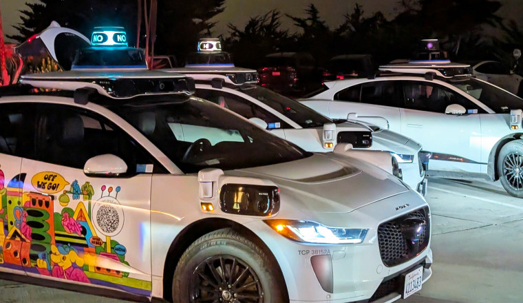 People Tricked Waymo’s AI Sending 50 Robotaxis To A Dead-End Street