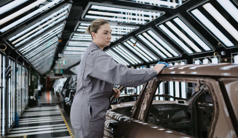 Production at all JLR plants now back online following cyber attack