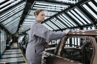 Production at all JLR plants now back online following cyber attack