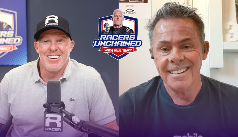 Racers Unchained: Jeff Ward