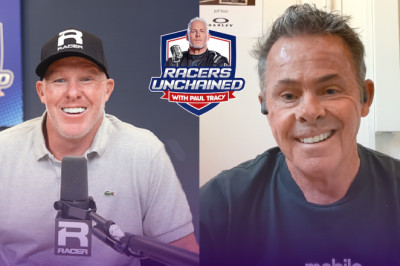 Racers Unchained: Jeff Ward