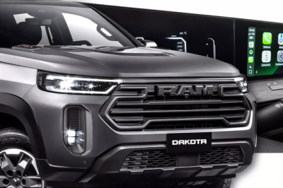 Ram’s New Dakota Warlock Is Coming For The Hilux With Chinese DNA