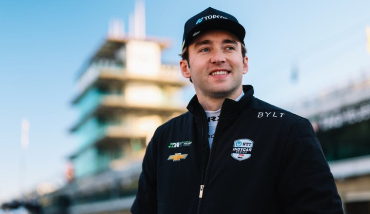 Roe hungry for more after Juncos Hollinger IndyCar test