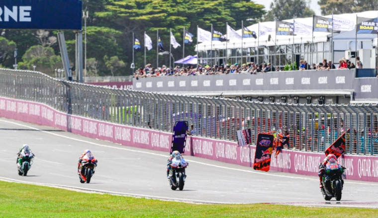 Six MotoGP riders who must capitalise on Marc Marquez's absence