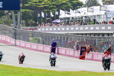 Six MotoGP riders who must capitalise on Marc Marquez's absence