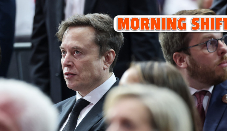 Tesla Is Still Fighting For Elon Musk's $56 Billion Payday