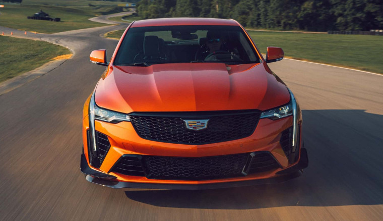 The Cadillac CT4 Is Dead. But It's Not All Bad News