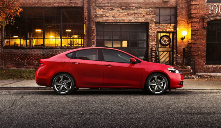 The Dart Just Returned to Haunt Dodge Thanks to a Massive Recall