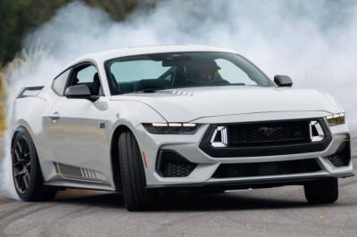 This New Ford Mustang Performance Trim Is a Drifter's Dream