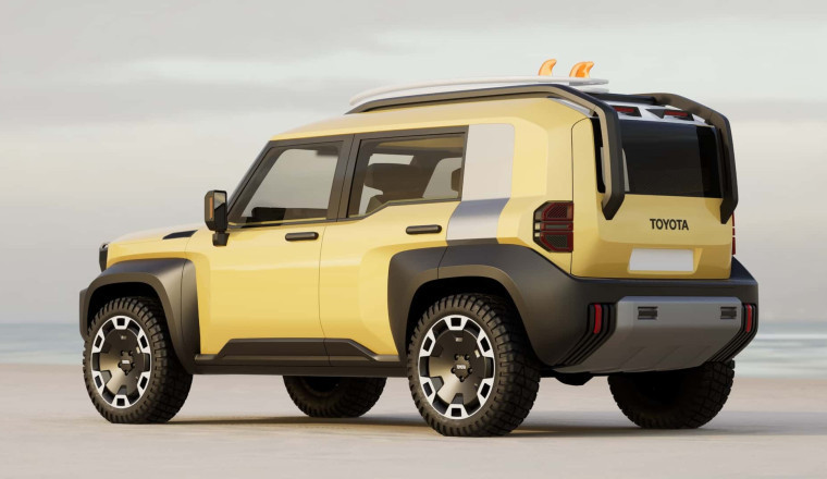 Toyota’s New FJ Cruiser Expected to Debut October 20