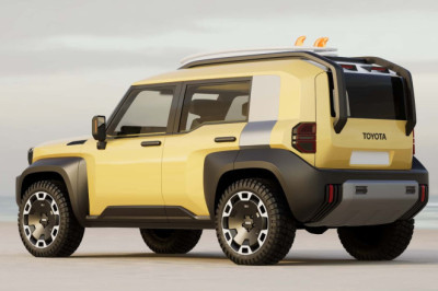Toyota’s New FJ Cruiser Expected to Debut October 20