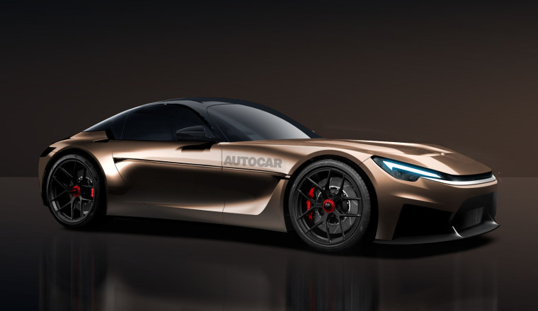 Toyota to reveal DB12-rivalling V8 supercar in December