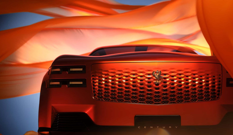 Toyota Turns Century Into a Flagship Brand Above Lexus